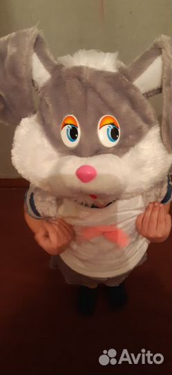 Новогодний костюм