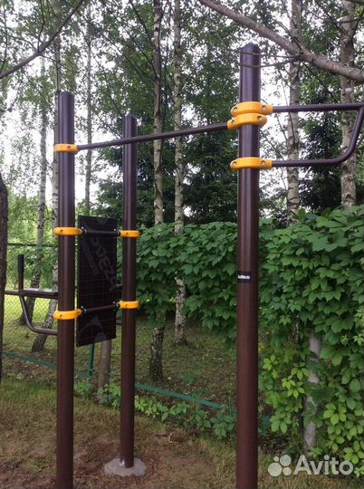 Турник, кронштейн для груши,брусья, качели, наклон