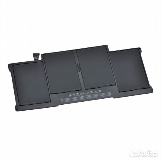 Аккумулятор для MacBook Air 13 A1496, A1405, A1377