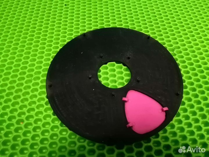 Колпак колеса для детской коляски