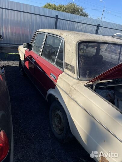 Разборка Vaz LADA 2106