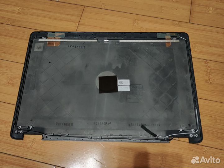 Крышка экрана Dell E5440 E5540 E5550 новая