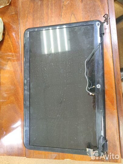 Ноутбук hp pavilion g6 в разбор