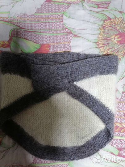 Пояс лечебный на поясницу