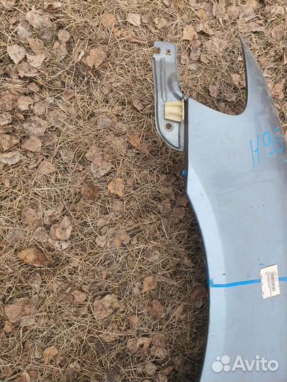 Крыло на хонду