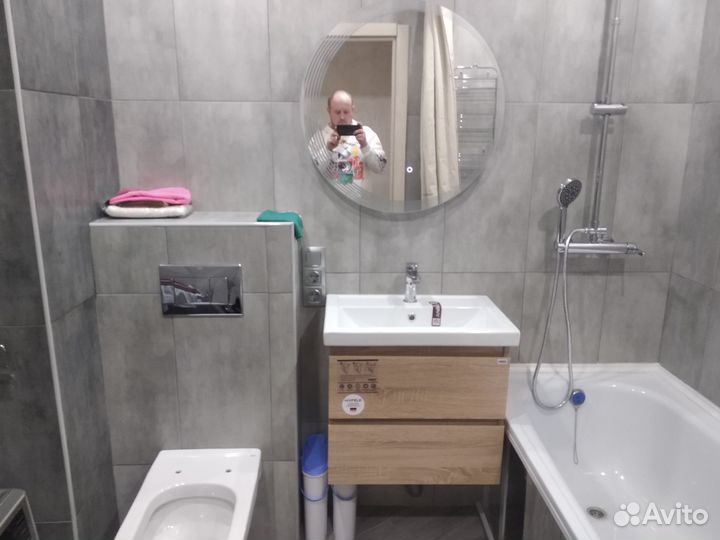 Ремонт квартир под ключ. Без посредников