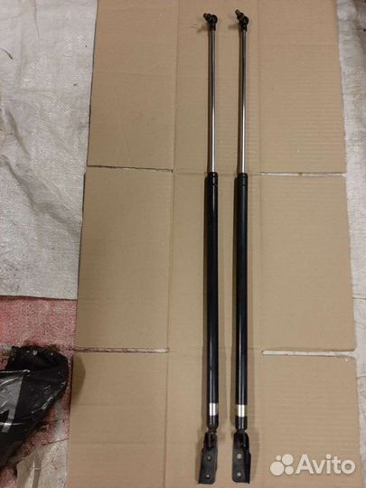 Стойки телескопические