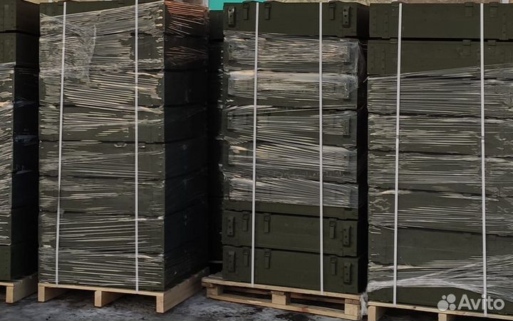Спец тара ящики для артиллерии 10000шт
