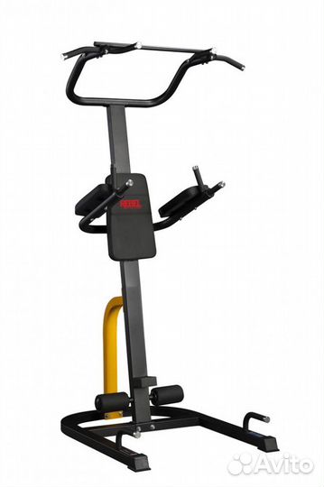 Тренажер пресс-турник-брусья Rebel-V15