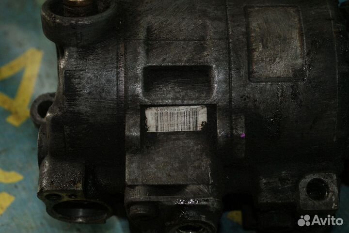 Компрессор кондиционера Audi A6 C5