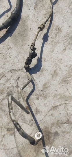 Трубка кондиционера Киа кларус 2