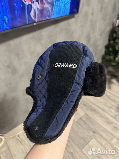 Шапка мужская forward