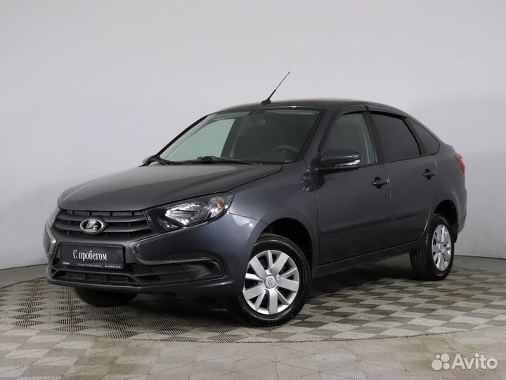 LADA Granta 1.6 МТ, 2022, 23 134 км