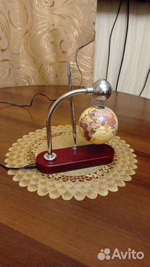 Письменный прибор настольный