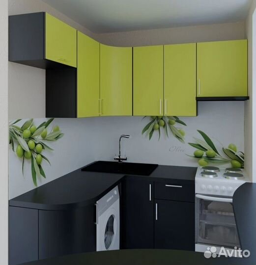 Кухни глянцевые артикул 78450