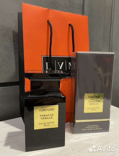 Tom Ford Tobacco Vanille