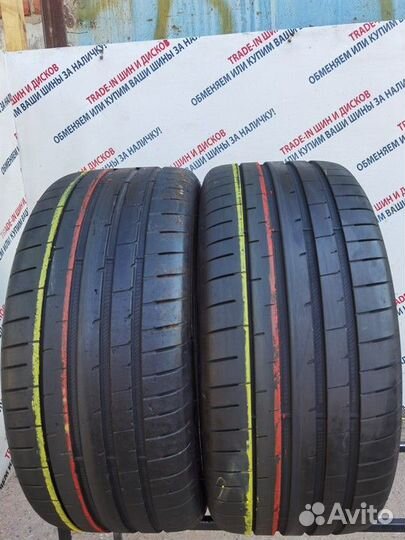 Goodyear Eagle F1 Asymmetric 3 265/35 R21 101Y