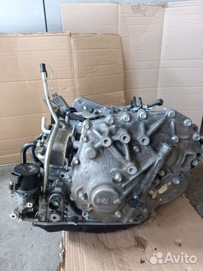 Кпп 16 вариатор Nissan X-Trail NT32 4WD