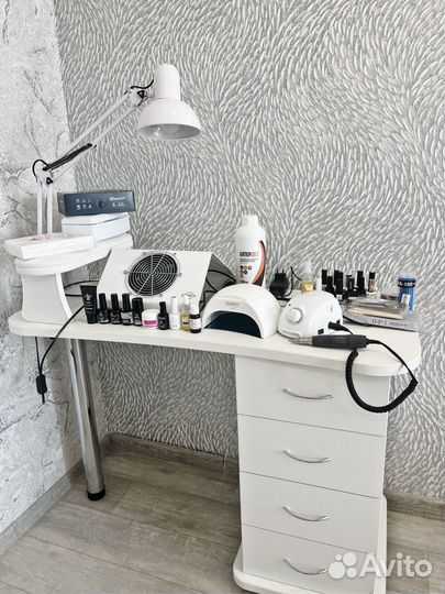 Набор для маникюра