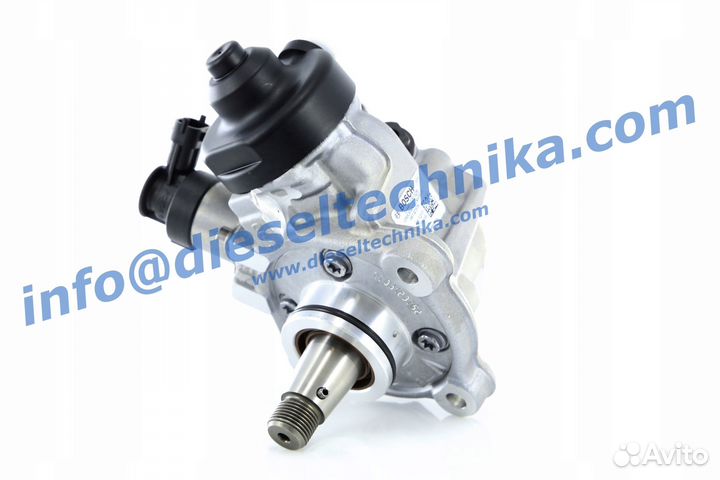 Тнвд новый bosch 0445020528