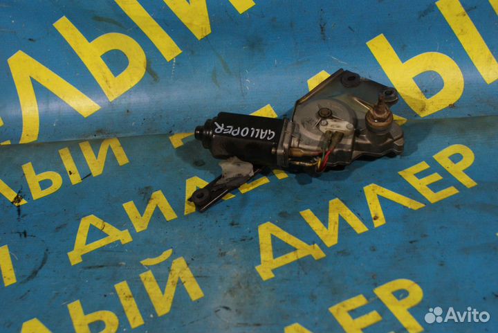 Моторчик заднего дворника Hyundai Galloper jkc4