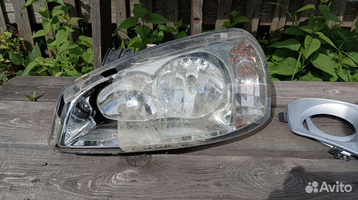 Фара калина 1