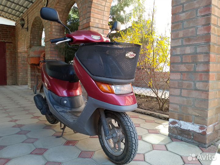Honda Dio Cesta