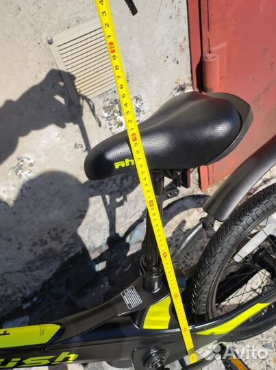 Велосипед 18