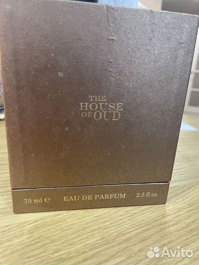 Парфюм the Hous of OUD 75 мл