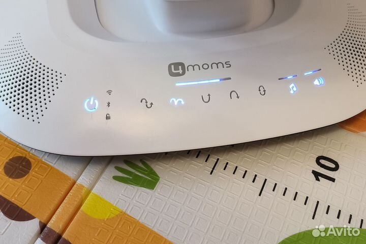 Электрокачель 4moms mamaRoo 5.0 New