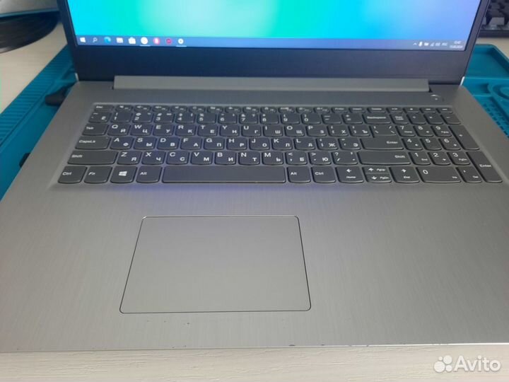 Lenovo ideapad 3 17ada05 на запчасти