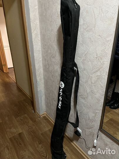 Лыжи беговые детские 160 комплект