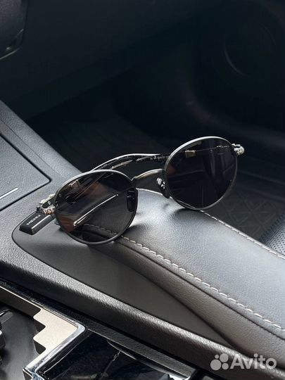 Очки chrome hearts