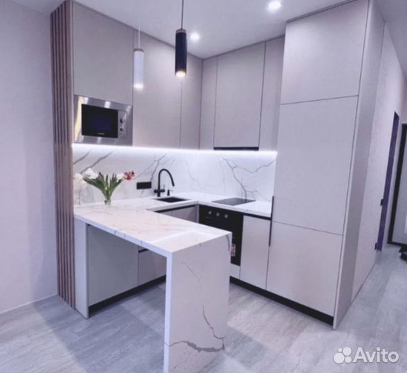 Кухня Ковентри. Кухня на заказ по размерам