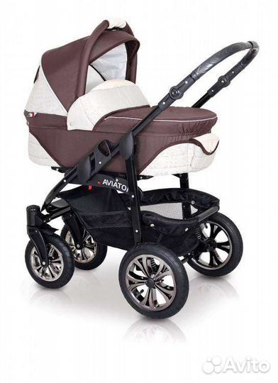 Коляска verdi aviator 2 в 1