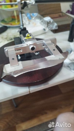 Ручная заточка ножей. Кухня, охота