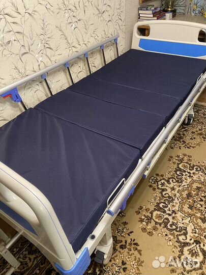 Медицинская кровать для лежачих больных новая
