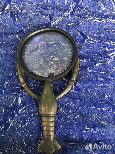 Лупа сср миланхор