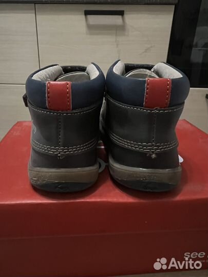 Ботинки для мальчика