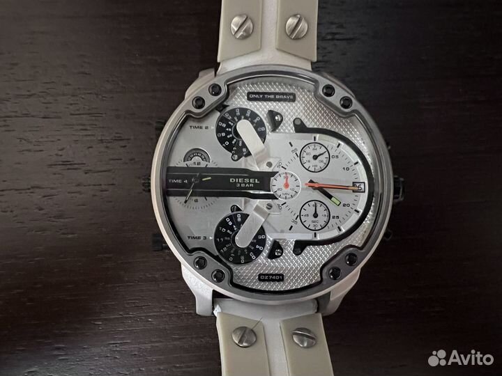 Часы мужские Diesel DZ-7401. Новые. Оригинал