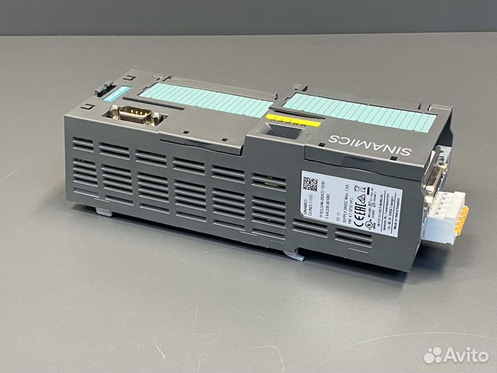 Siemens 6SL3246-0BA22-1BA0 новый, 1 шт