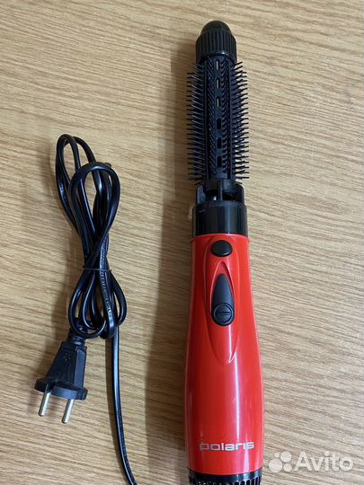 Фен щетка Polaris