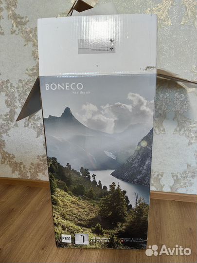 Boneco P700