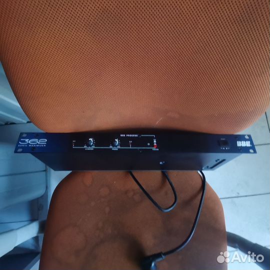 Bbe 362 Sonic Maximizer