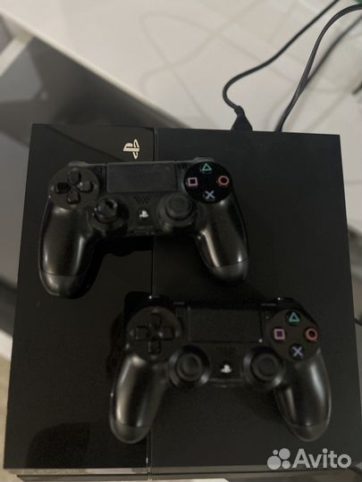 Sony playstation 4 PS4 500gb fat