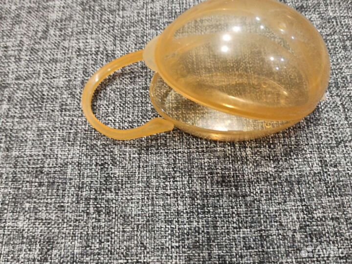 Соска пустышка