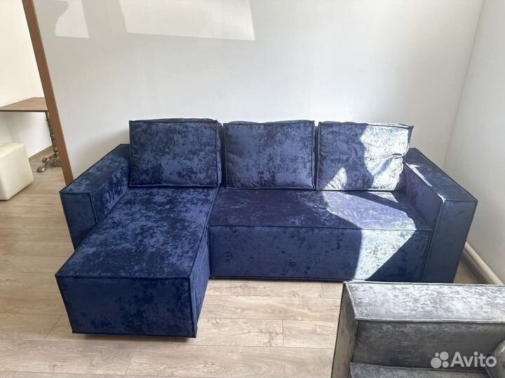 Диван угловой