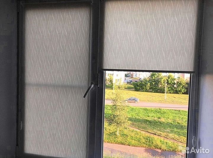 Рулонные шторы Жалюзи