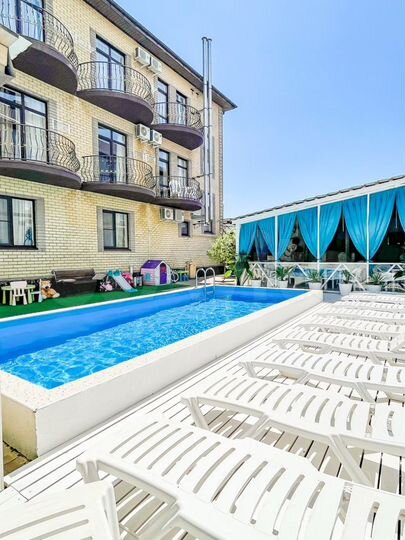 Комната 20 м² в > 9-к., 3/3 эт.