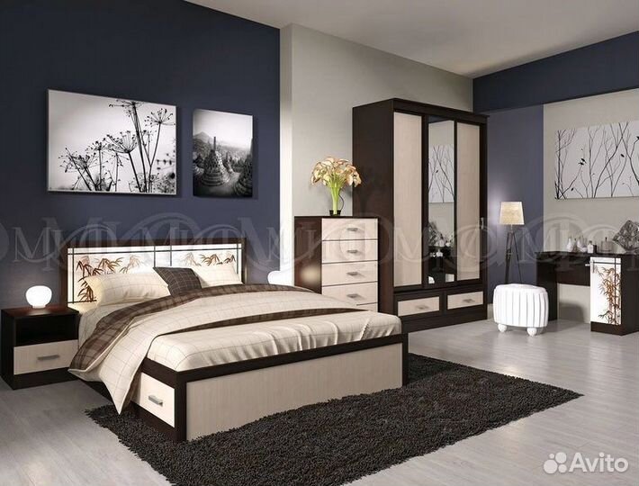 Тумба прикроватная 